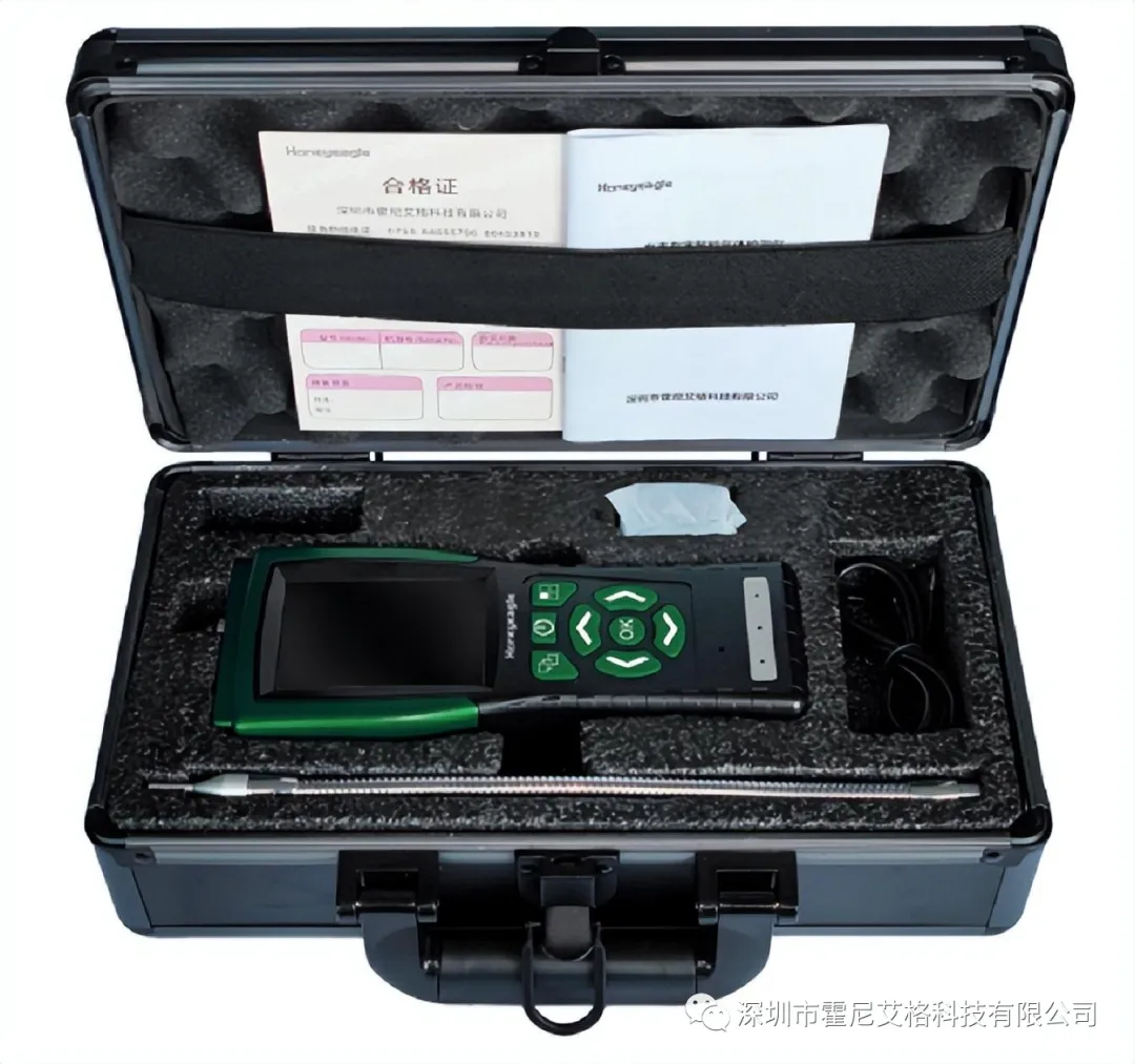 六合一氣體檢測(cè)儀的應(yīng)用領(lǐng)域解析
